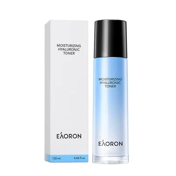 Eaoron Hyaluronic Toner 蓝光水光针玻尿酸爽肤水 120ml 【保质期2028/09】